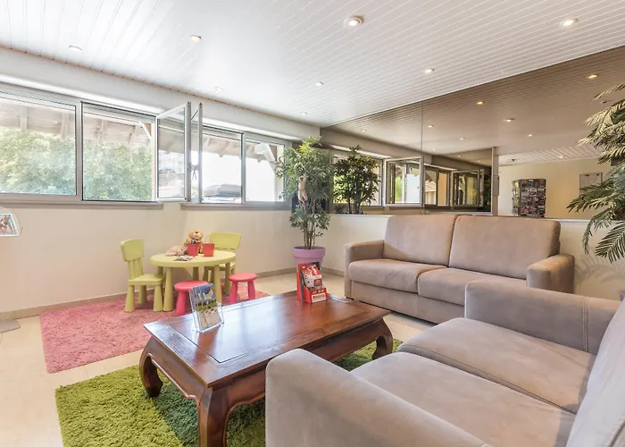 Appart hôtel Résidence Pierre&vacances Les Tamaris Trouville-sur-Mer