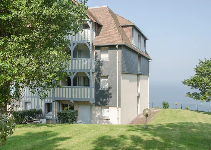 Appart hôtel Résidence Pierre&vacances Les Tamaris Trouville-sur-Mer