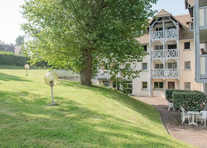 Résidence Pierre&vacances Les Tamaris