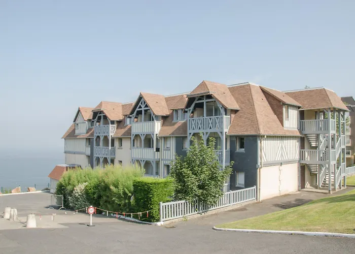 Résidence Pierre&vacances Les Tamaris Appart hôtel Trouville-sur-Mer