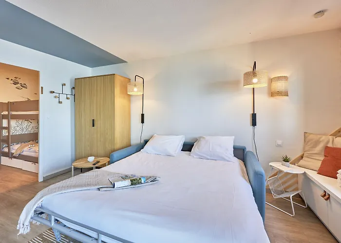 Résidence Pierre&vacances Les Tamaris