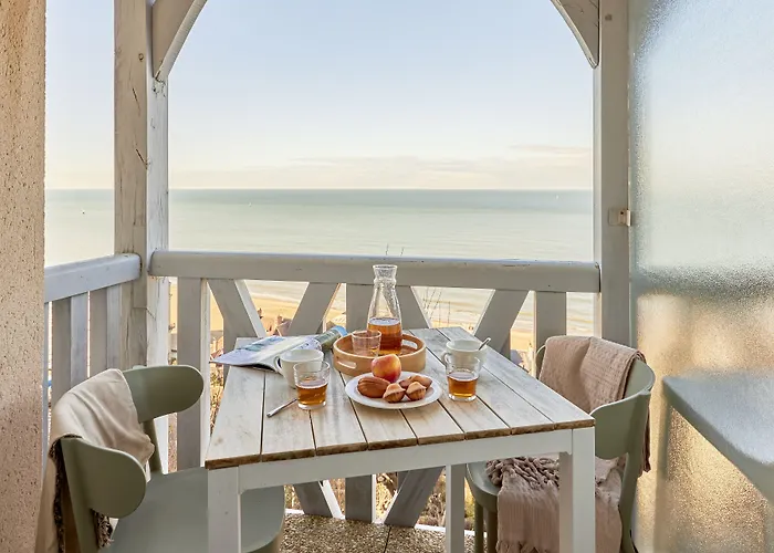 Appart hôtel Résidence Pierre&vacances Les Tamaris