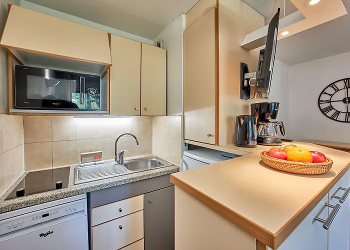 Résidence Pierre&vacances Les Tamaris Appart hôtel 2*