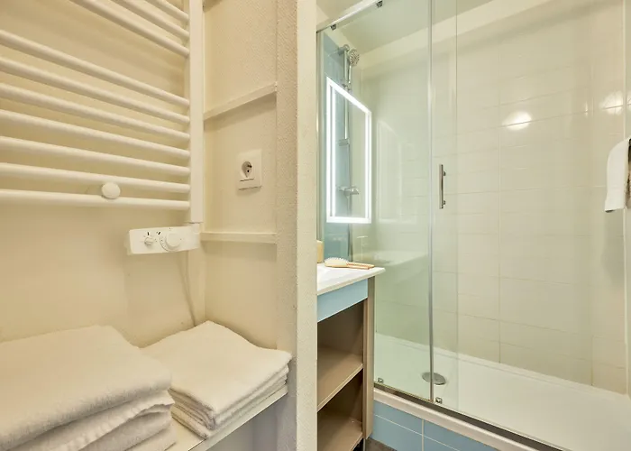 Appart hôtel Résidence Pierre&vacances Les Tamaris Trouville-sur-Mer