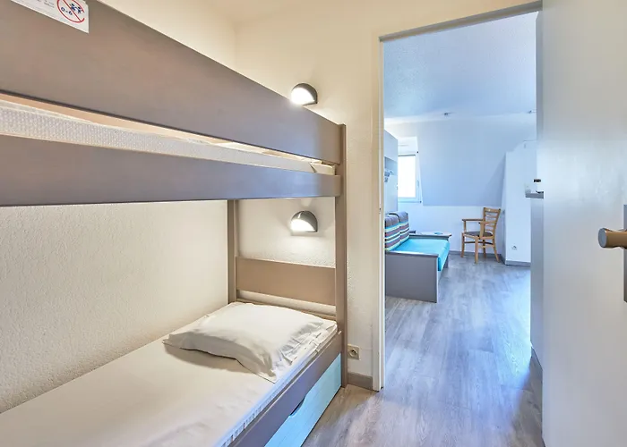 Résidence Pierre&vacances Les Tamaris Appart hôtel 2*