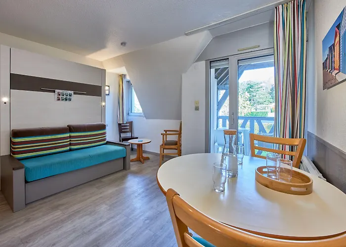 Résidence Pierre&vacances Les Tamaris