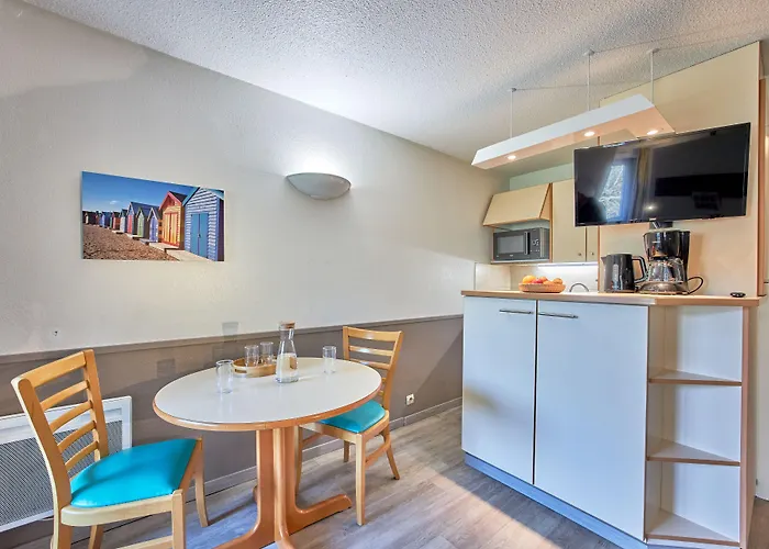 Appart hôtel Résidence Pierre&vacances Les Tamaris