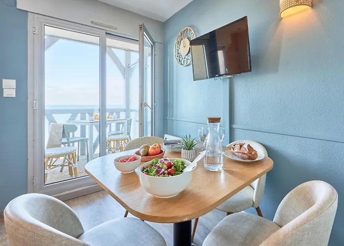 Appart hôtel Résidence Pierre&vacances Les Tamaris