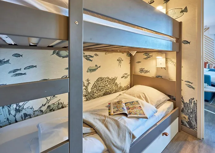 Appart hôtel Résidence Pierre&vacances Les Tamaris