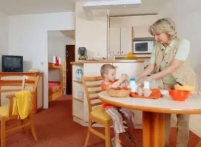 Appart hôtel Résidence Pierre&vacances Les Tamaris