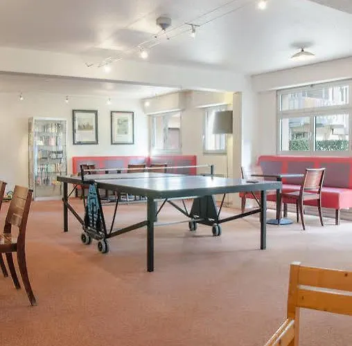 アパートホテル Pierre & Les Tamaris トルヴィル＝シュル＝メール