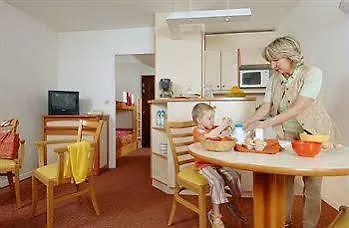 Résidence Pierre&vacances Les Tamaris Appart hôtel 2*